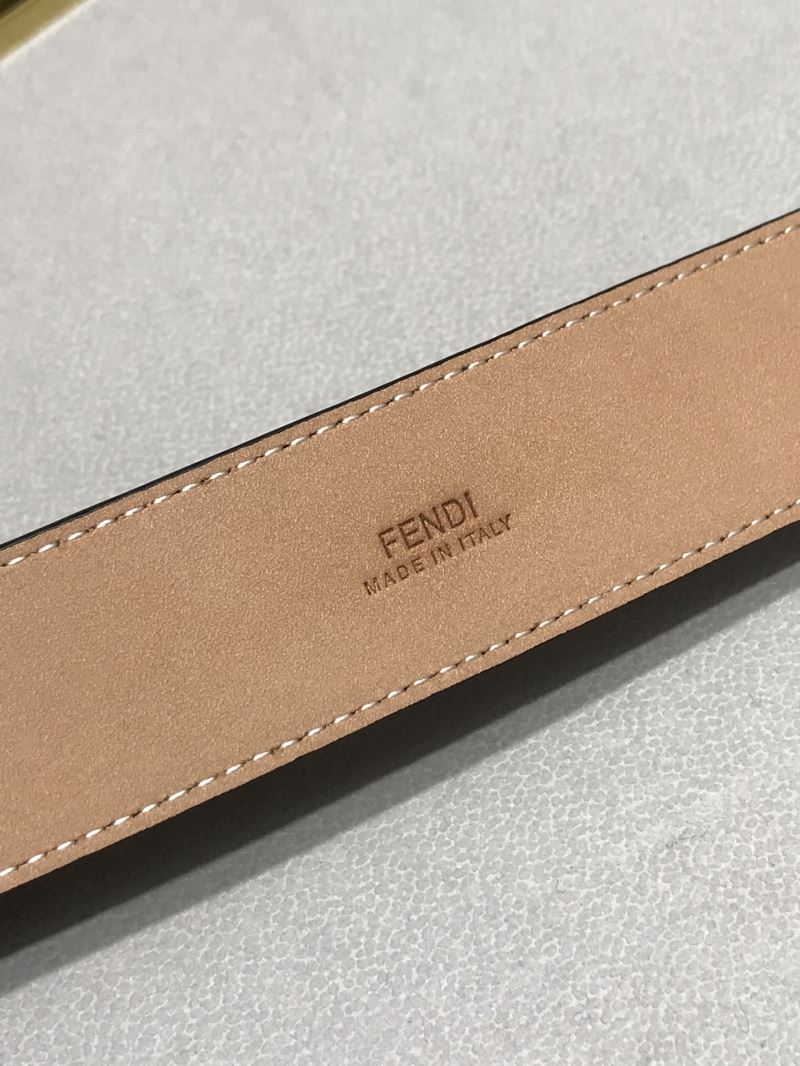 Fendi Belts